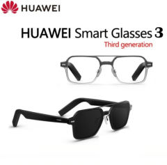 NEW Huawei Smart Glasses 3 Bluetooth Glasses Noise Cancellation Speaker Eyewear