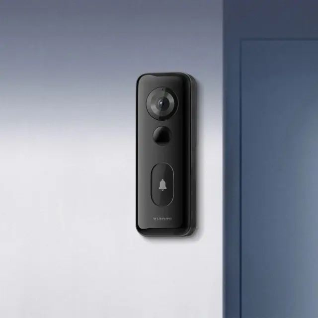 Global Version Xiaomi Smart Doorbell 3S 180° Wide View WiFi Wireless Camera