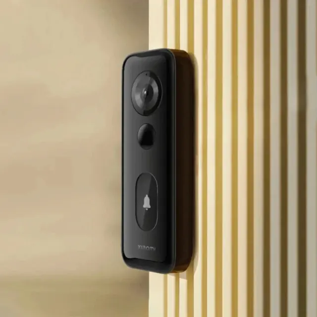Global Version Xiaomi Smart Doorbell 3S 180° Wide View WiFi Wireless Camera