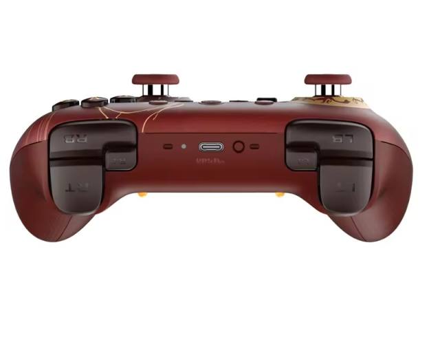 8BitDo Ultimate 2 WUCHANG Wireless Controller Gamepad With 8Speed Exclusive Technology TMR RGB Lighting Joysticks for PC Android