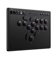 8BitDo All-Button Arcade Controller for Xbox Series X/S, Xbox One & PC, Windows 2.4G Wireless, Low-profile Mechanical Switches