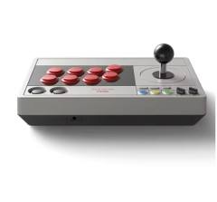 8BitDo Arcade Stick Support For Nintendo Switch/Windows7/8/9/10/11/PC/Steam Arcade Bluetooth 2.4G USB Controller