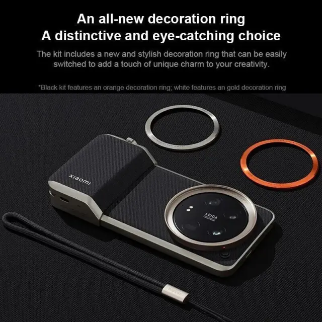 NEW Xiaomi 14 Ultra Professional Camera Set Photography Grip Kits