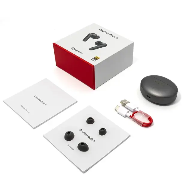 2025 NEW OnePlus Buds 4 Earbuds with 55dB noise cancellation