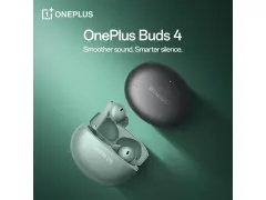 2025 NEW OnePlus Buds 4 Earbuds  with 55 dB noise cancellation