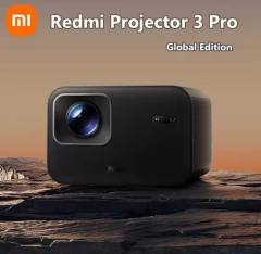New Xiaomi Redmi 3 Pro Projector Home HD 1080P Bedroom Small Dormitory Student Home MiHome Smart Cinema Projector