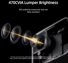 New Xiaomi Redmi 3 Pro Projector Home HD 1080P Bedroom Small Dormitory Student Home MiHome Smart Cinema Projector