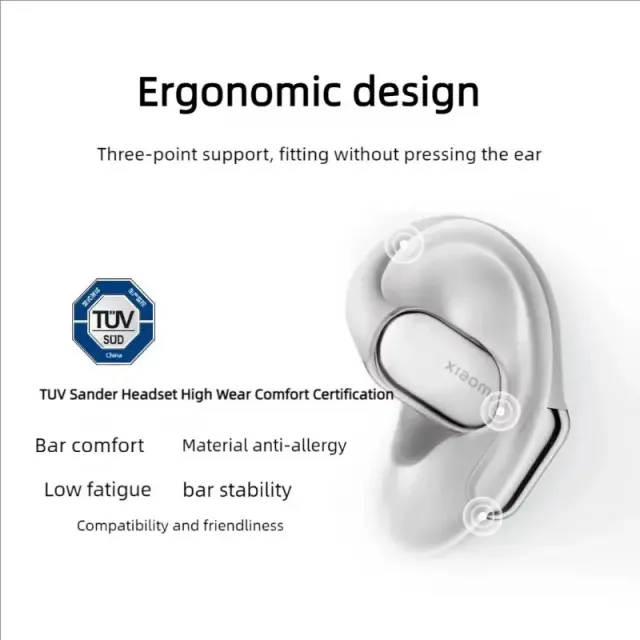 New Xiaomi unveils the OpenWear Stereo Pro