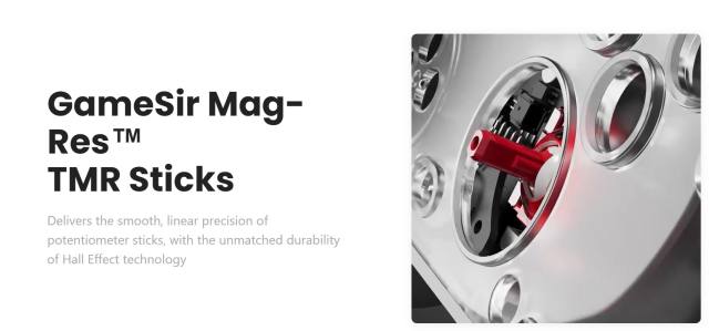 New GameSir G7 Pro Controller for Xbox Wired, PC & Mobile Wireless