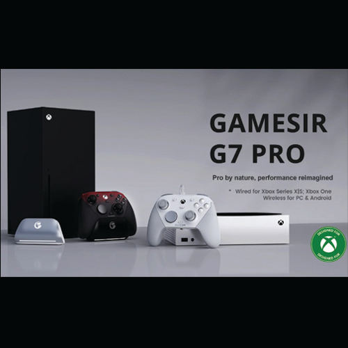 New GameSir G7 Pro Controller for Xbox Wired, PC & Mobile Wireless