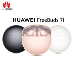Huawei FreeBuds 7i wireless earbuds with Active Noise Cancellation (ANC) 4.0 and Bluetooth 5.4
