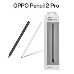 New OPPO Pencil 2 Pro Stylus Touch Pencil 16384 Level Pressure Black For OPPO Pad 3 Pro Oppo Pad 4 Pro