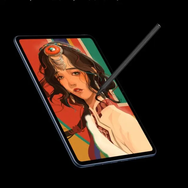 New OPPO Pencil 2 Pro Stylus Touch Pen 16384 Level Pressure Black For OPPO Pad 3 Pro