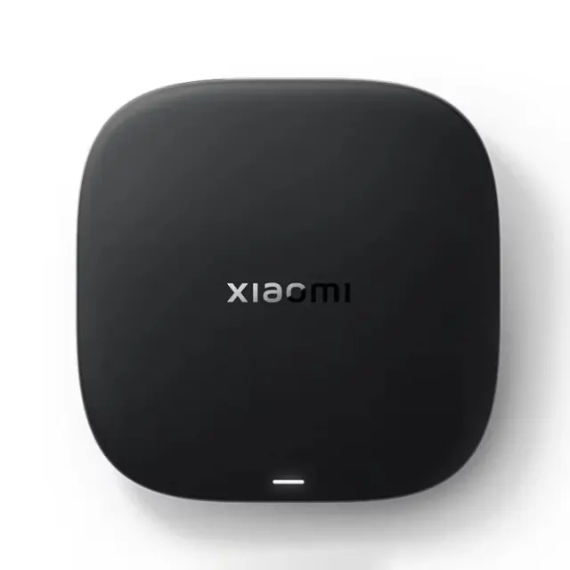 New Xiaomi TV Box S 3rd Gen 4K Ultra HD Google Smart TV Box,2GB+32GB,Global Version