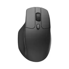 New Keychron M6 Multi-Device Bluetooth Wireless Mouse ~ Black