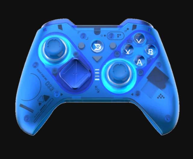 NEW ZD O+ Excellence Wireless Controller