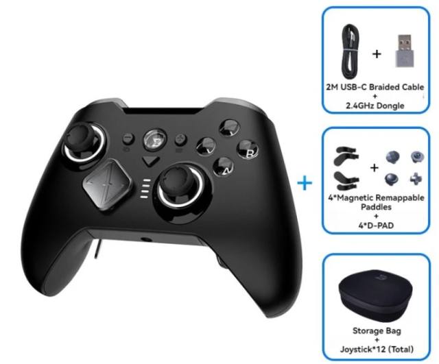 NEW ZD O+ Excellence Wireless Controller