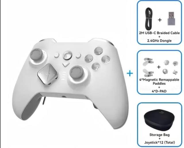 NEW ZD O+ Excellence Wireless Controller