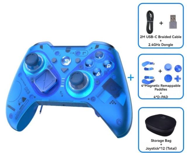 NEW ZD O+ Excellence Wireless Controller