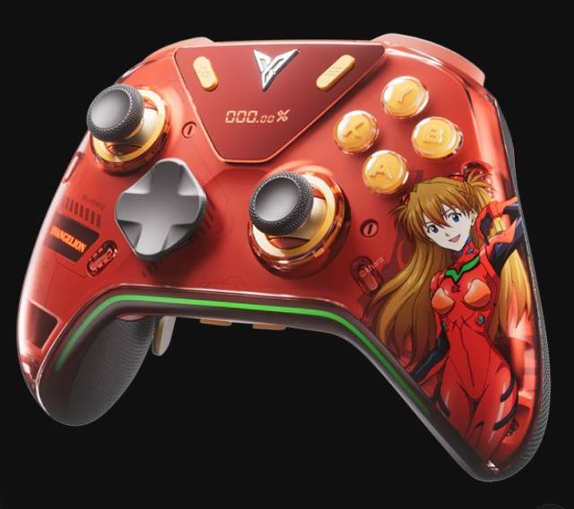 New Flydigi APEX 5 Wireless Controller EVA Limited Edition