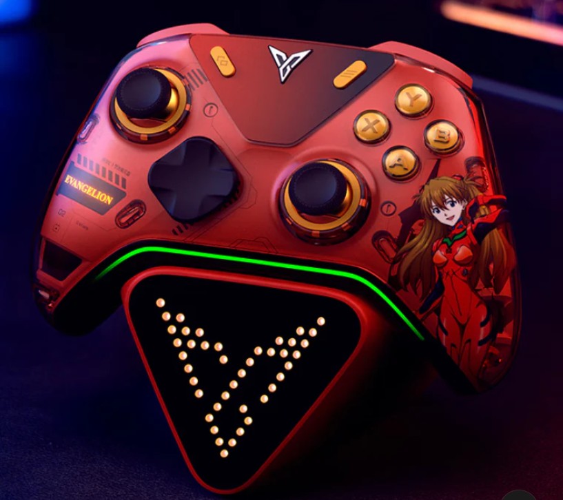 [全新品]Flydigi APEX5 EVA Edition コントローラー New Flydigi APEX 5 Wireless Controller EVA Limited Edition