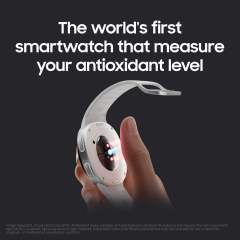 New Samsung Galaxy Watch 8 40mm AI Smart Watch Sport Band Cushion Design 3nm Processor Health & Sleep Coach Fitness Tracker