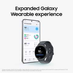 New Samsung Galaxy Watch 8 40mm AI Smart Watch Sport Band Cushion Design 3nm Processor Health & Sleep Coach Fitness Tracker