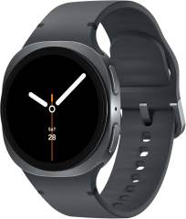 New Samsung Galaxy Watch 8 40mm AI Smart Watch Sport Band Cushion Design 3nm Processor Health & Sleep Coach Fitness Tracker