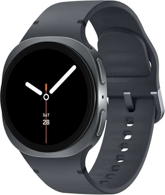 New Samsung Galaxy Watch 8 40mm AI Smart Watch Sport Band Cushion Design 3nm Processor Health & Sleep Coach Fitness Tracker