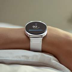 New Samsung Galaxy Watch 8 40mm AI Smart Watch Sport Band Cushion Design 3nm Processor Health & Sleep Coach Fitness Tracker