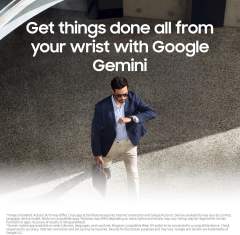 New Samsung Galaxy Watch8 Classic 46mm Global version