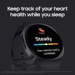 New Samsung Galaxy Watch 8 40mm AI Smart Watch Sport Band Cushion Design 3nm Processor Health & Sleep Coach Fitness Tracker