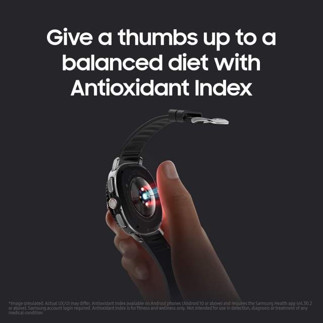 New Samsung Galaxy Watch8 Classic 46mm Global version