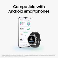 New Samsung Galaxy Watch8 Classic 46mm Global version