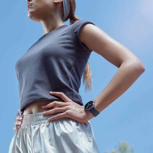 New Samsung Galaxy Watch 8 40mm AI Smart Watch Sport Band Cushion Design 3nm Processor Health & Sleep Coach Fitness Tracker