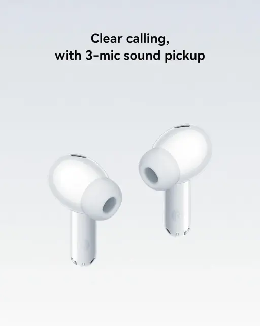 HUAWEI FreeBuds SE 4 ANC, Wireless Earbuds, 50 Hour Long Battery Life, Multi-mod