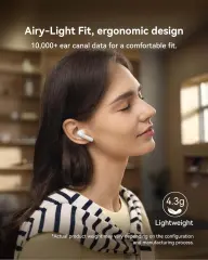 HUAWEI FreeBuds SE 4 ANC, Wireless Earbuds, 50 Hour Long Battery Life, Multi-mod