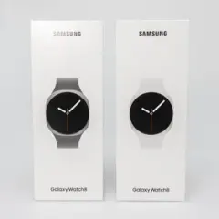 New Samsung Galaxy Watch 8 44mm AI Smart Watch Sport Band Cushion Design 3nm Processor Health & Sleep Coach Fitness Tracker