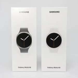 New Samsung Galaxy Watch 8 44mm AI Smart Watch Sport Band Cushion Design 3nm Processor Health & Sleep Coach Fitness Tracker