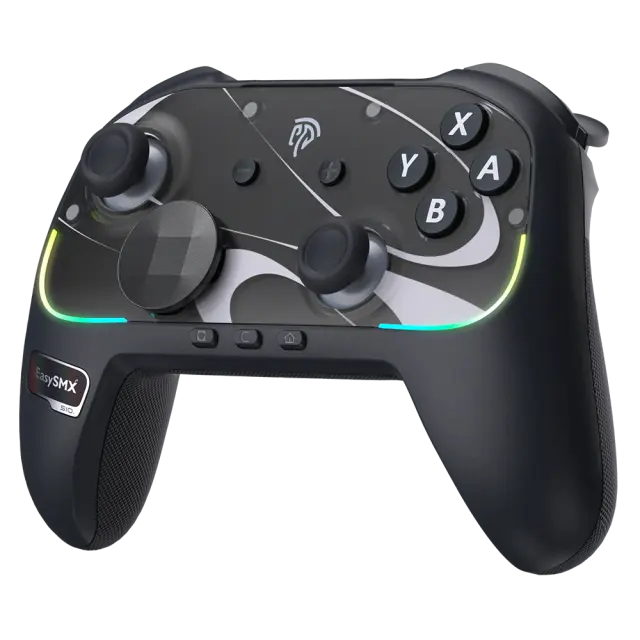 New EasySMX® S10 Gaming Controller for Switch 2: Wake up, TMR Sticks, HD Rumble