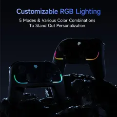 New EasySMX® S10 Gaming Controller for Switch 2: Wake up, TMR Sticks, HD Rumble