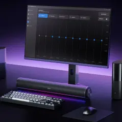 Xiaomi Redmi 2 Pro Bluetooth 5.3 / USB/ AUX RGB Desktop Computer Laptop Speakers
