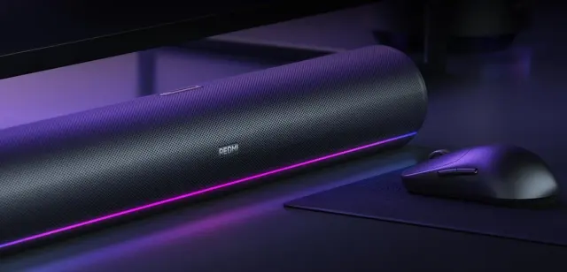 Xiaomi Redmi 2 Pro Bluetooth 5.3 / USB/ AUX RGB Desktop Computer Laptop Speakers