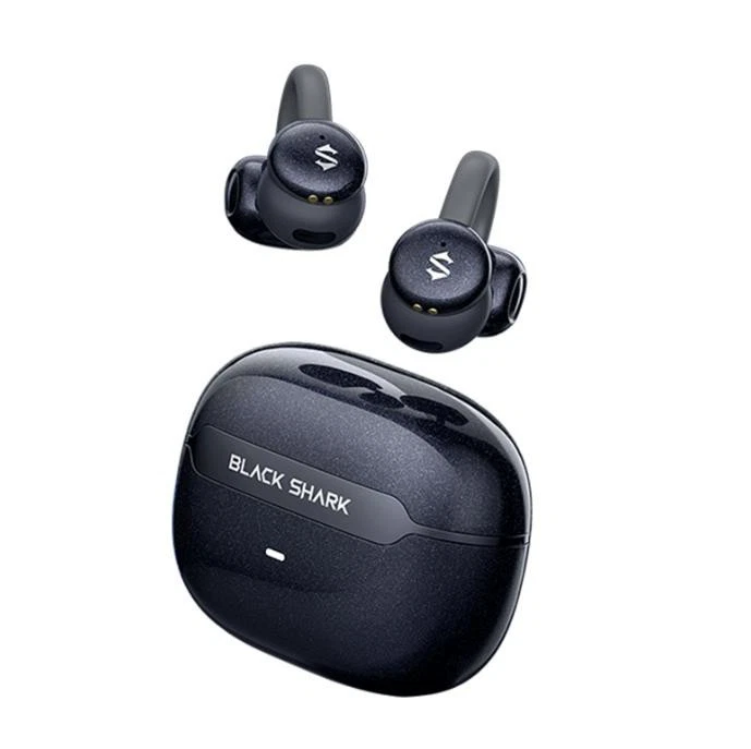 New Black Shark JoyBuds Ear Clip Bluetooth 5.4 Headset Wireless