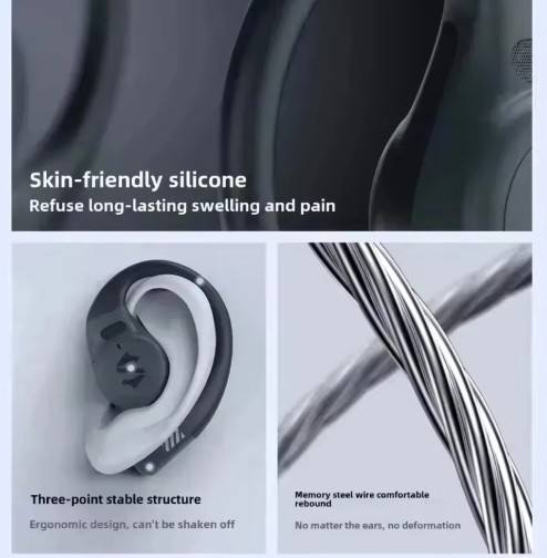 Black Shark OWS Open Bluetooth Earphones