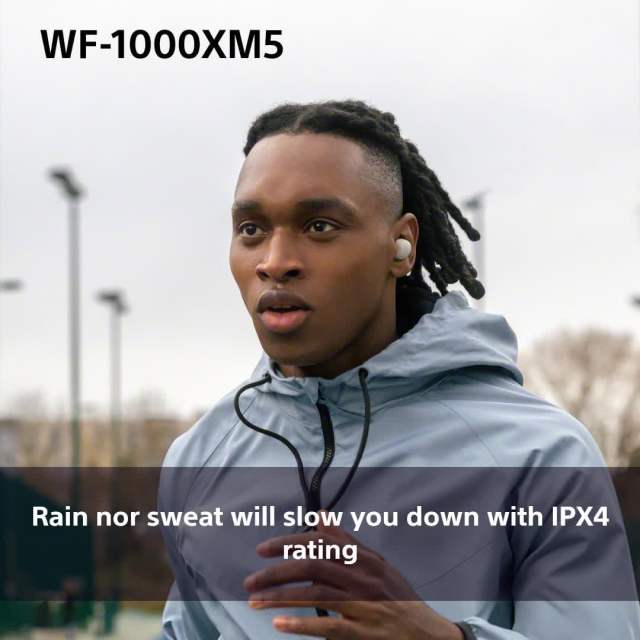 New Sony WF-1000XM5 Wireless Noise Cancelling Earbuds