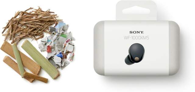 New Sony WF-1000XM5 Wireless Noise Cancelling Earbuds