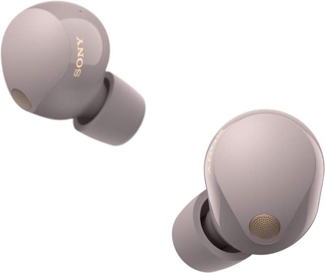 New Sony WF-1000XM5 Wireless Noise Cancelling Earbuds