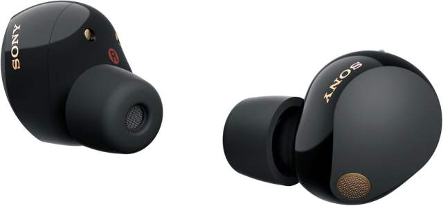 New Sony WF-1000XM5 Wireless Noise Cancelling Earbuds