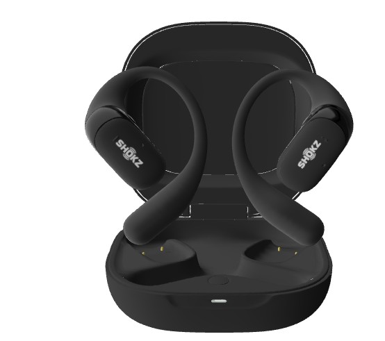 NEW SHOKZ OPEN FIT 2+ Plus Open-Ear Earphones
